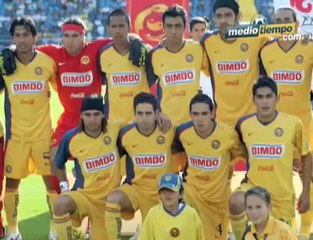 Medio Tiempo.com - Los momentos del América vs. Cruz Azul