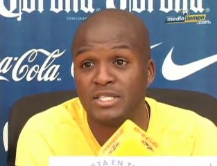 Medio Tiempo - América, 10 de enero 2010