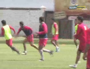 Medio Tiempo.com - Javier "Chícharo" Hernández