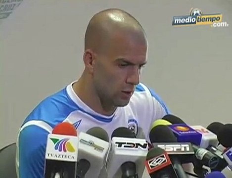 Medio Tiempo.com - Cruz Azul 9 de febrero del 2010