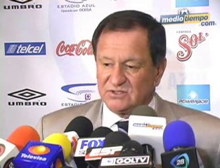 Medio Tiempo - Cruz Azul vs. Santos, 6 de febrero 2010