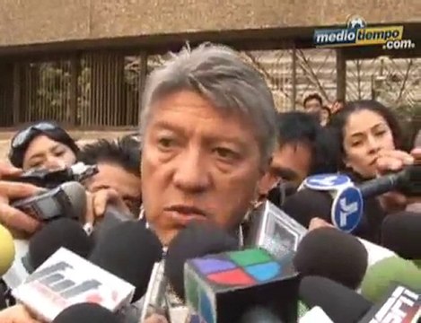 Medio Tiempo - Amigos de Cabañas, 26 de Enero 2010.