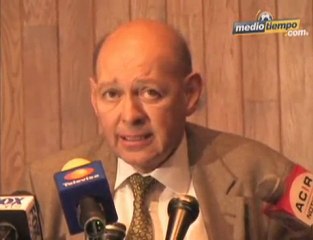 Medio Tiempo.com - Conferencia sobre situación de Cabañas, 26 de enero