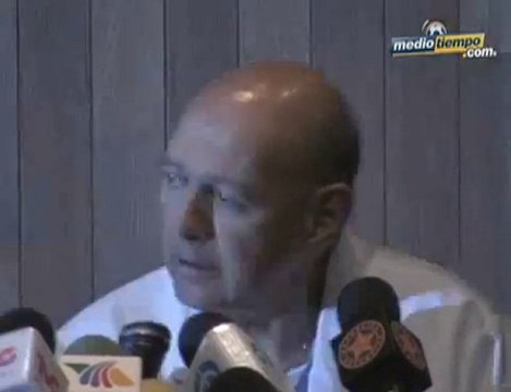 Medio Tiempo.com - Parte Médico de Salvador Cabañas