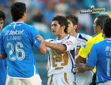 Medio Tiempo.com - Antecedentes, Cruz Azul - Pumas