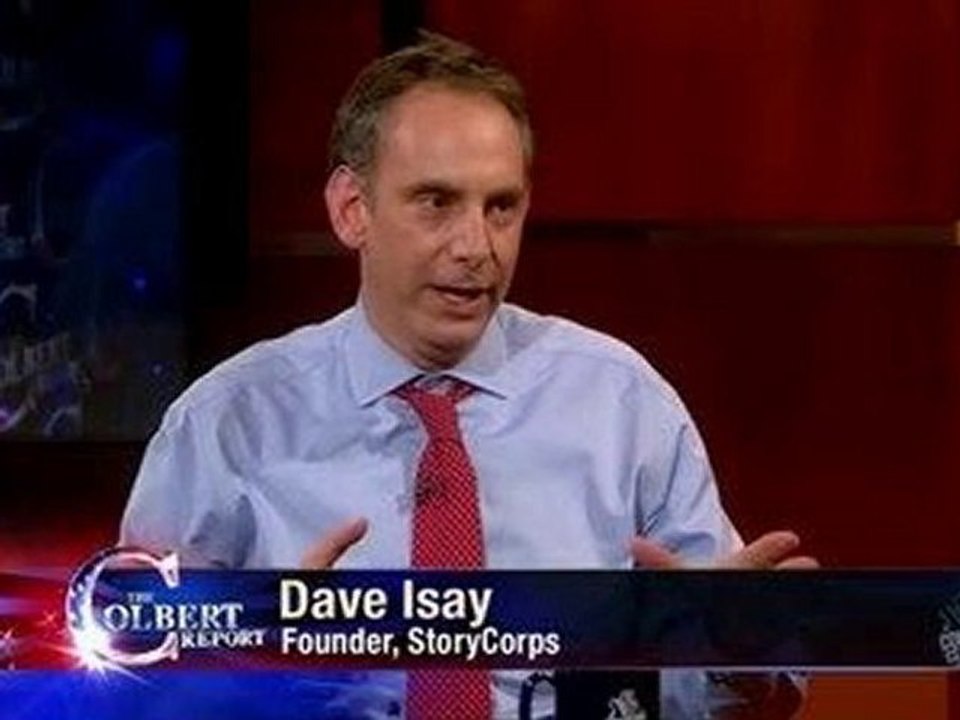 doE The Colbert Report Season 6 Episode 149 Salvatore Giunt
