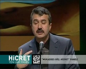 5 Doç.Ayhan Tekineş Hicret ve Medeniyet-1