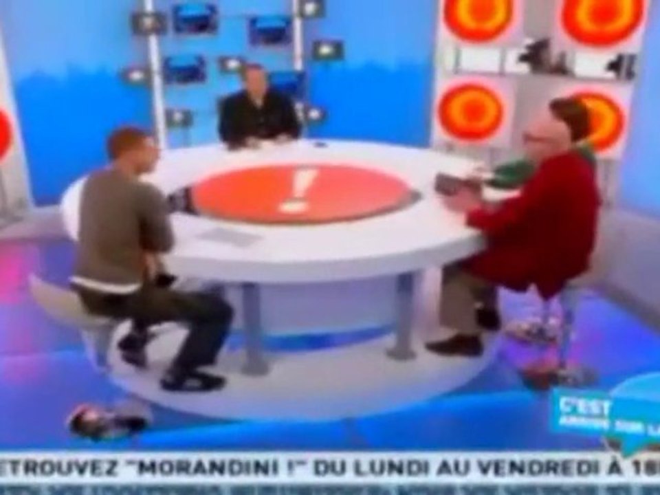 (YTP FR) Jean Pierre Coffe nous parle de fraises !