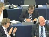 UKIP MEP Godfrey Bloom Ejected from EP for Nazi Slogan