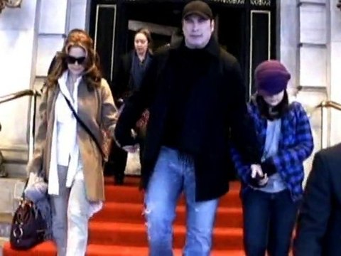 It's a boy for John and Kelly!