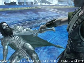 Clash of the Titans Walkthrough - Quest 52: Mount Olympus
