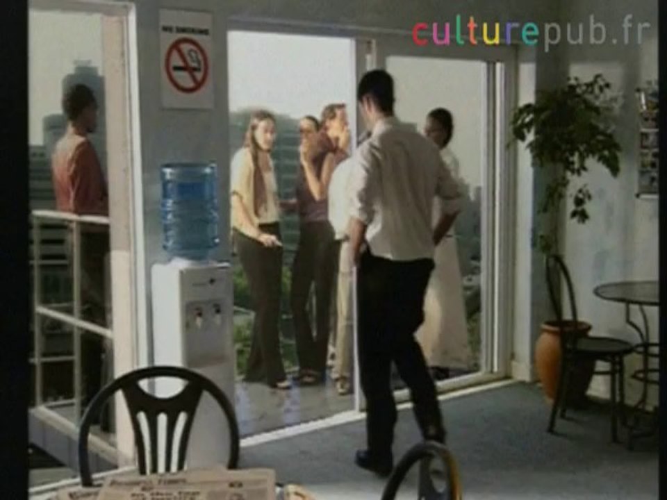 Fumer tue ...même sur un balcon