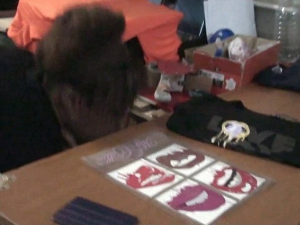 CELLOR nouvelle collection par Amaty (www.sarcellestv.fr)