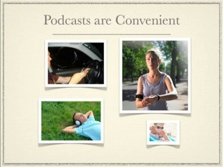 How Do I Put Podcasting To Work?