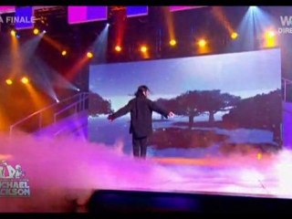Alon, gagnant A la recherche nouveau Michael Jackson