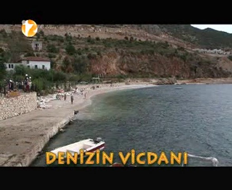 Sudaki İzler - Kalkan (Denizin Vicdanı) Bölüm 1