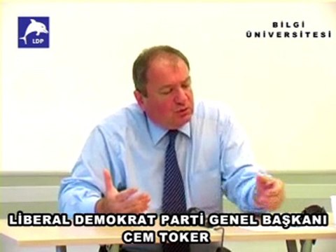 LDP Genel Başkanı CEM TOKER Röportaj - bölüm 3
