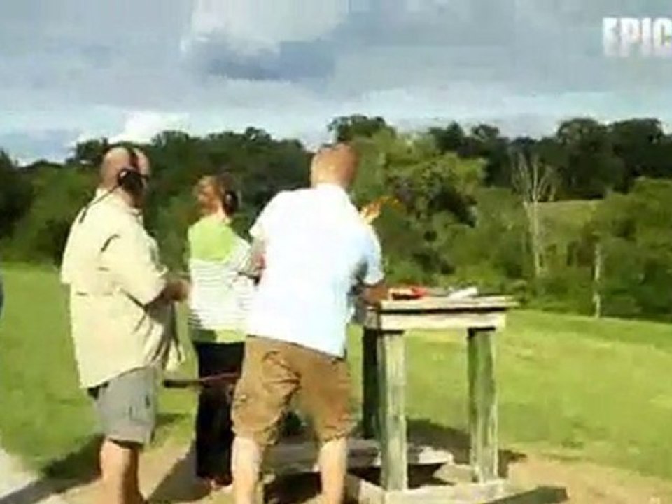 Armed And Dangerous Win