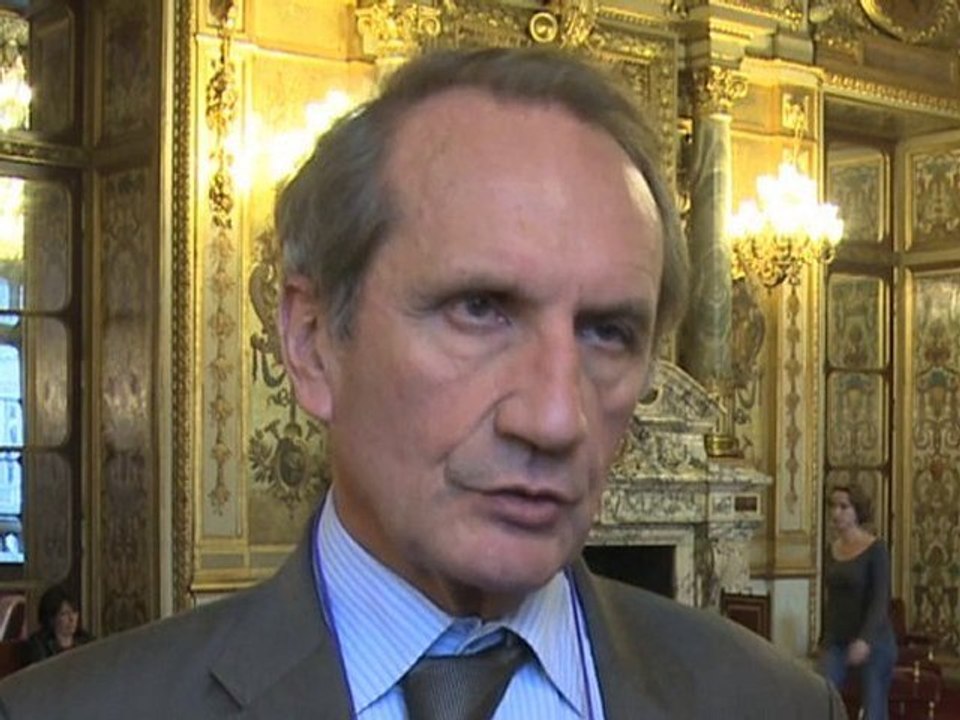 "Alain Juppé s'en est bien sorti" estime Gérard...