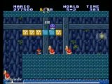 Maxi Play of Power 12 - Mario Lost Levels - Monde 5 - 01