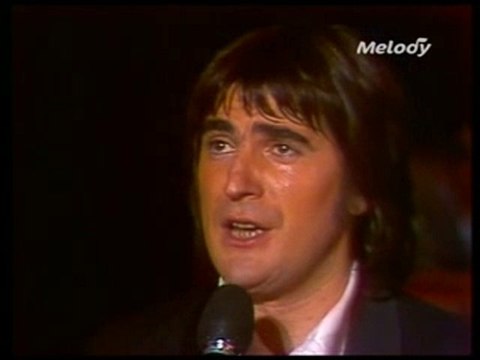 Serge Lama (live) les Ballons Rouges