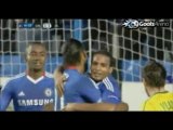 Chelsea vs Zilina 2-1 23/November 2010