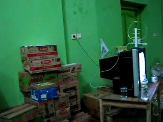 Camp Warehouse Wedi Klaten