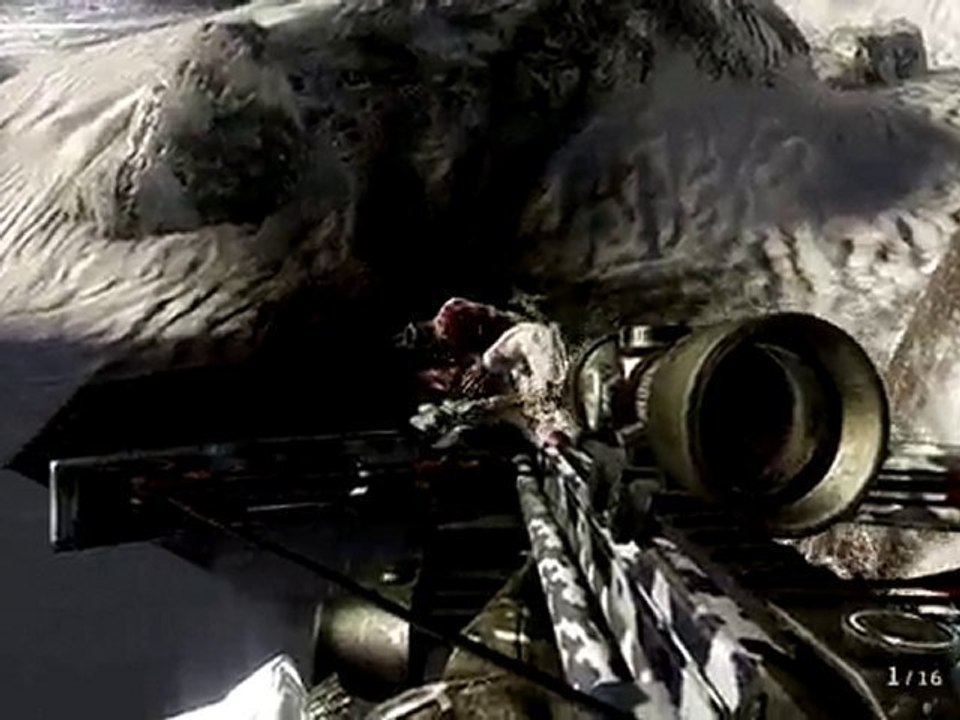 COD 7 Arbalète