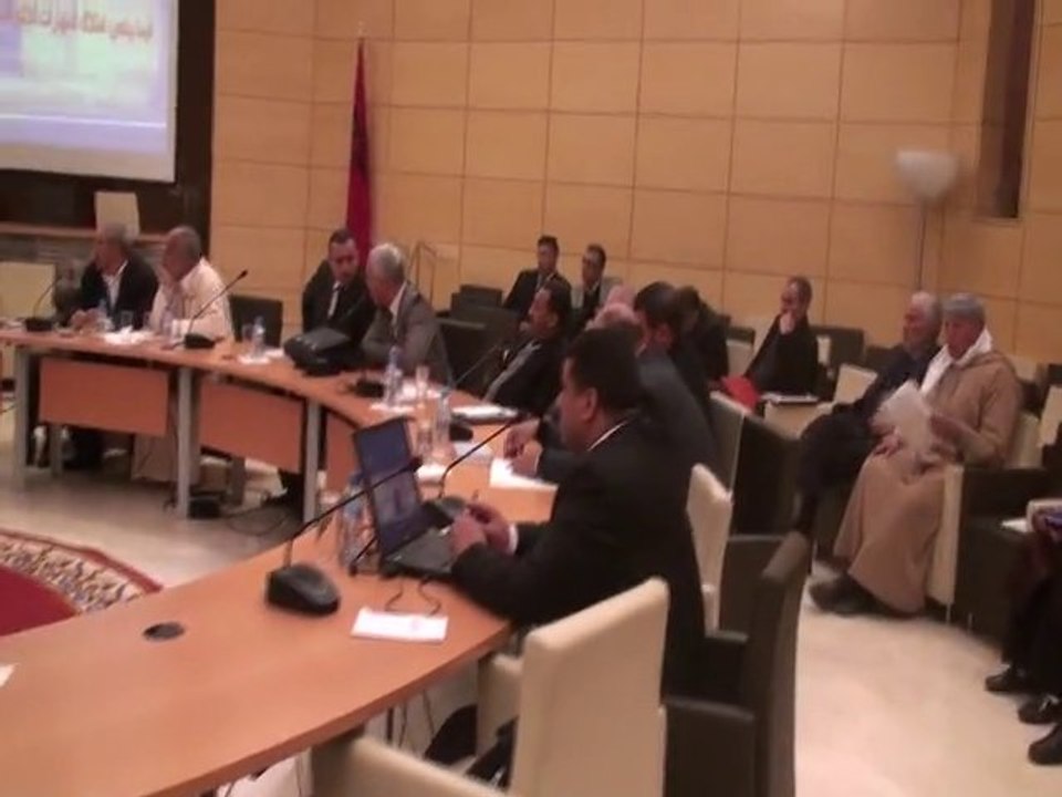 Maroc / Région de l’Oriental  Pour booster le développement