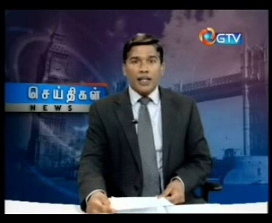 GTv News  23-11-2010