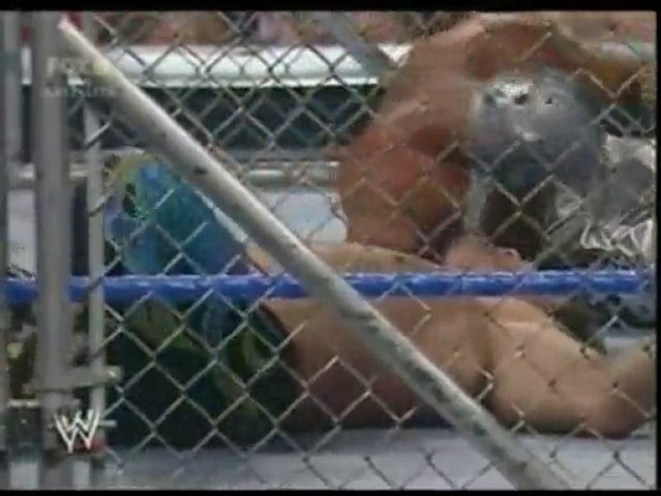 EG vs Rey Mysterio 2/2