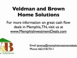 Investment rental properties in Memphis Tennessee