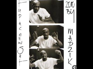 TUPAC INTERLUDE & TUPAC FEAT OUTLAWZ Still I Rise