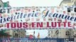 Retraites: 2500 manifestants dans les rues de Caen