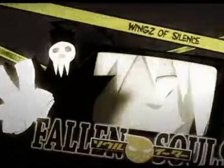 AMV - Fallen Soul's __ Soul Eater