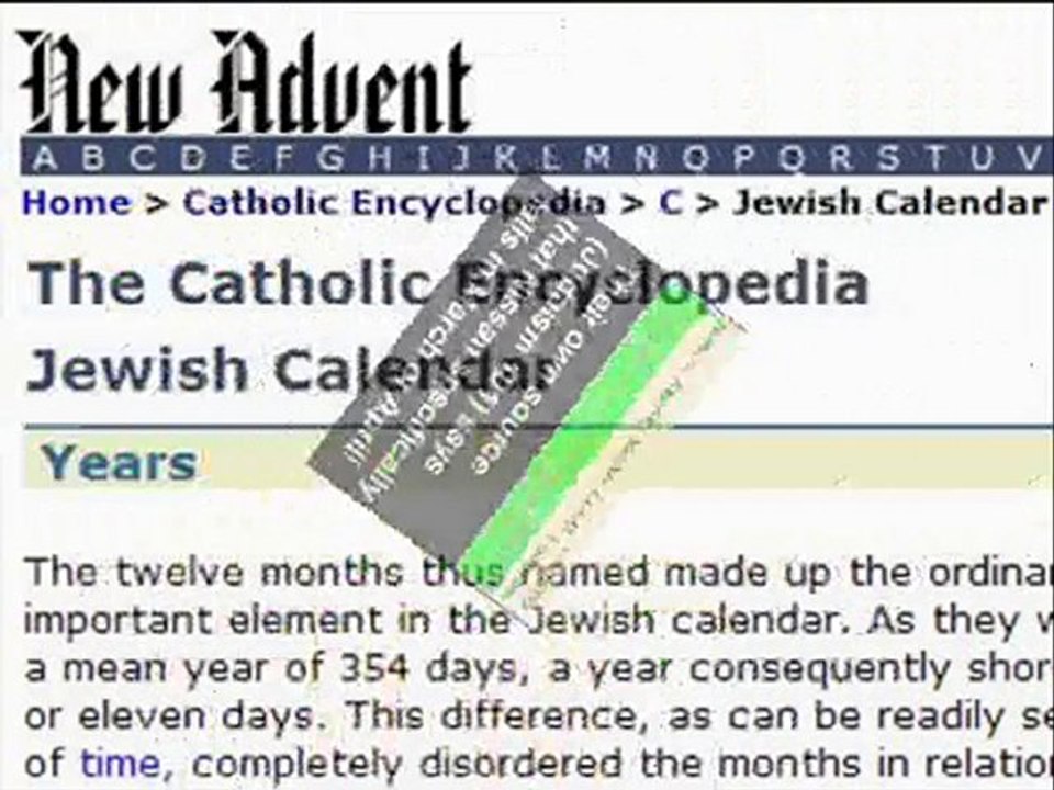 Passover: GMS Refuted by their Fruit