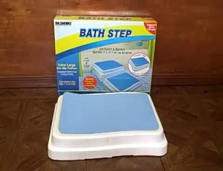Bath Step Stools