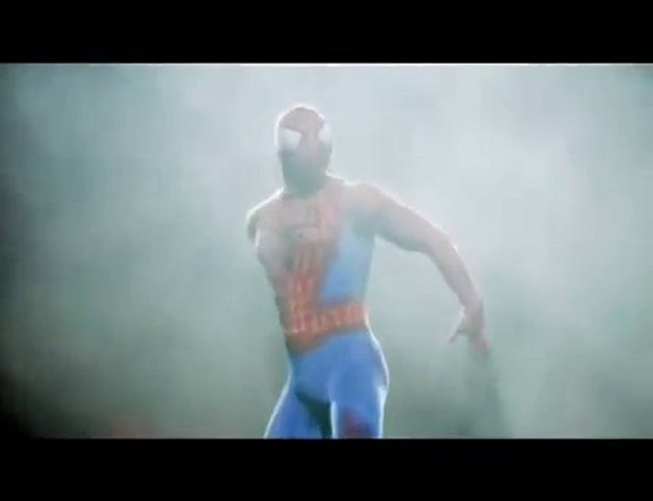 SpiderMan Turn Off the Dark Musical