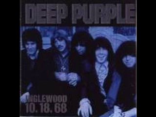 Deep Purple - Hush (Live 1968)