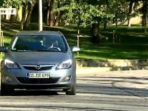 present it!: Opel Astra Sports Tourer | drive it