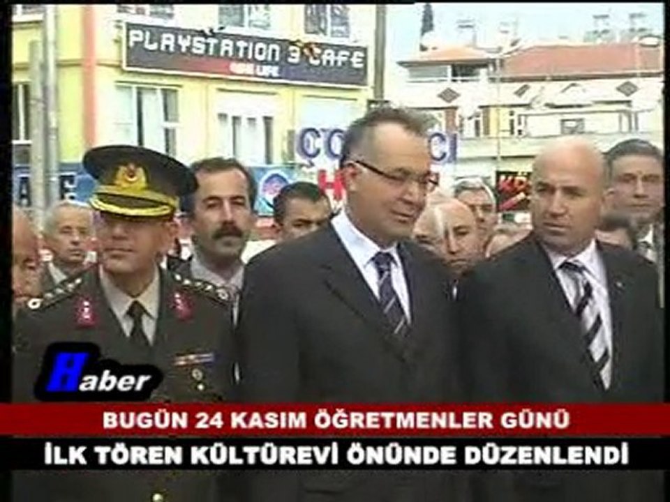 24.11.2010 MRT HABER BÜLTENİ 1.BÖLÜM