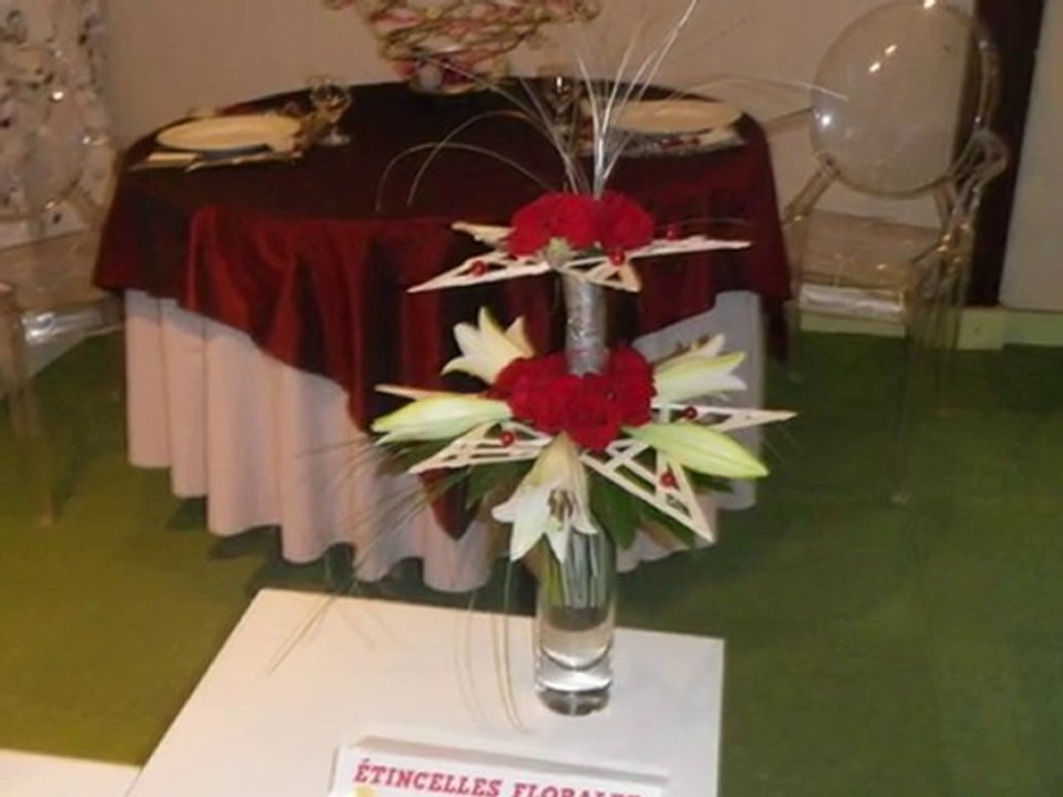 NOEL 2010 AU CHATEAU DE TREVAREZ