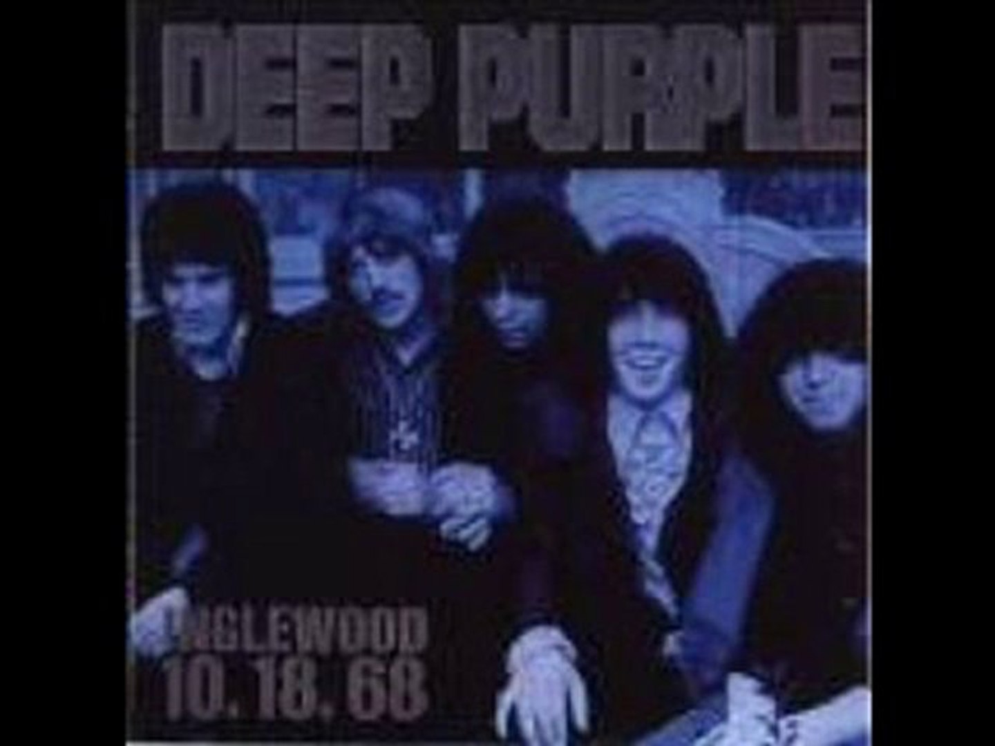 Deep Purple - River Deep, Mountain High (Live 1968) - video