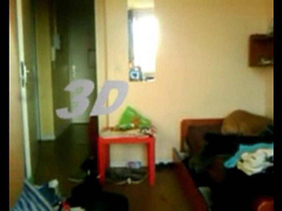test tracking 3D
