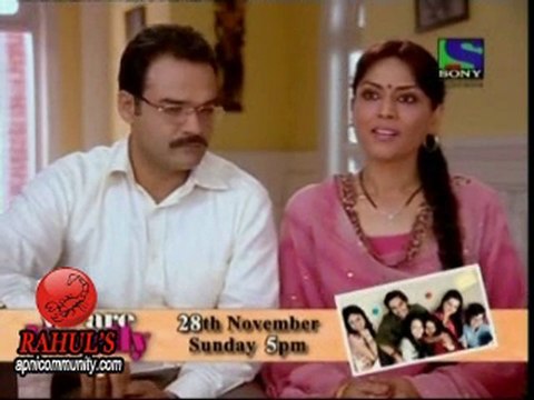 Saas Bina Sasural 24th Nov 2010 Pt1