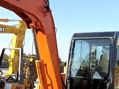 Doosan Daewoo Solar 55 Excavator