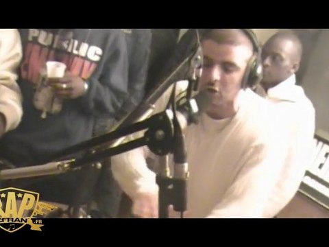 Freestyle Generation 88.2 - Sofiane & Blankok La Dream Team