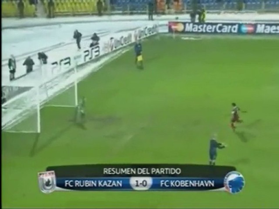 Rubin Kazan-Copenhague resúmenes