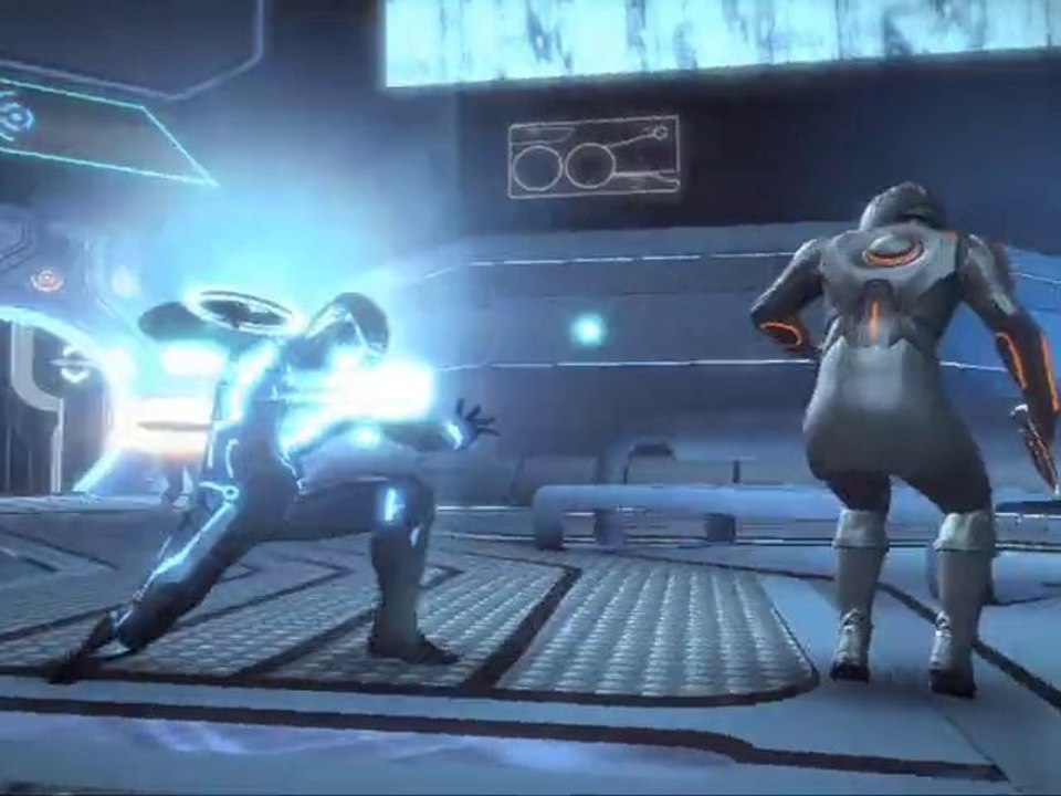 Tron Evolution - Cinema Advert [HD]