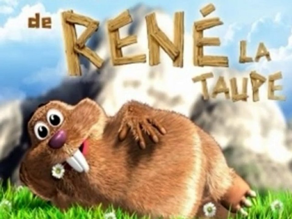 RENE LA TAUPE MIGNON MIGNON